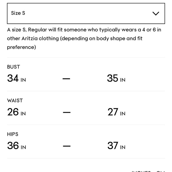 Wilfred Faux Fur Coat – Size Small (Aritzia) - Picture 5 of 5